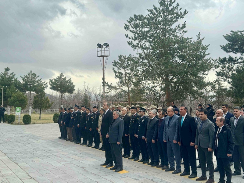 18 Mart Şehitleri Anma Günü ve Çanakkale Zaferi'nin 110. Yıl dönümü ilçemizde coşku ile kutlandı.