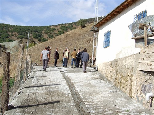 Kaymakam Sayın Fatih ACAR' ın Köy Ziyaretleri